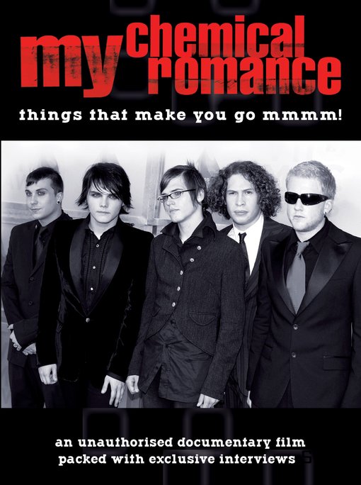 (image for) My Chemical Romance - Things thatsmake you go mmmm DVD